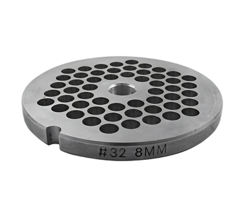 Product image #1 for Uniworld Foodservice Equipment SS832GP3/8 Uniworld Meat Grinders