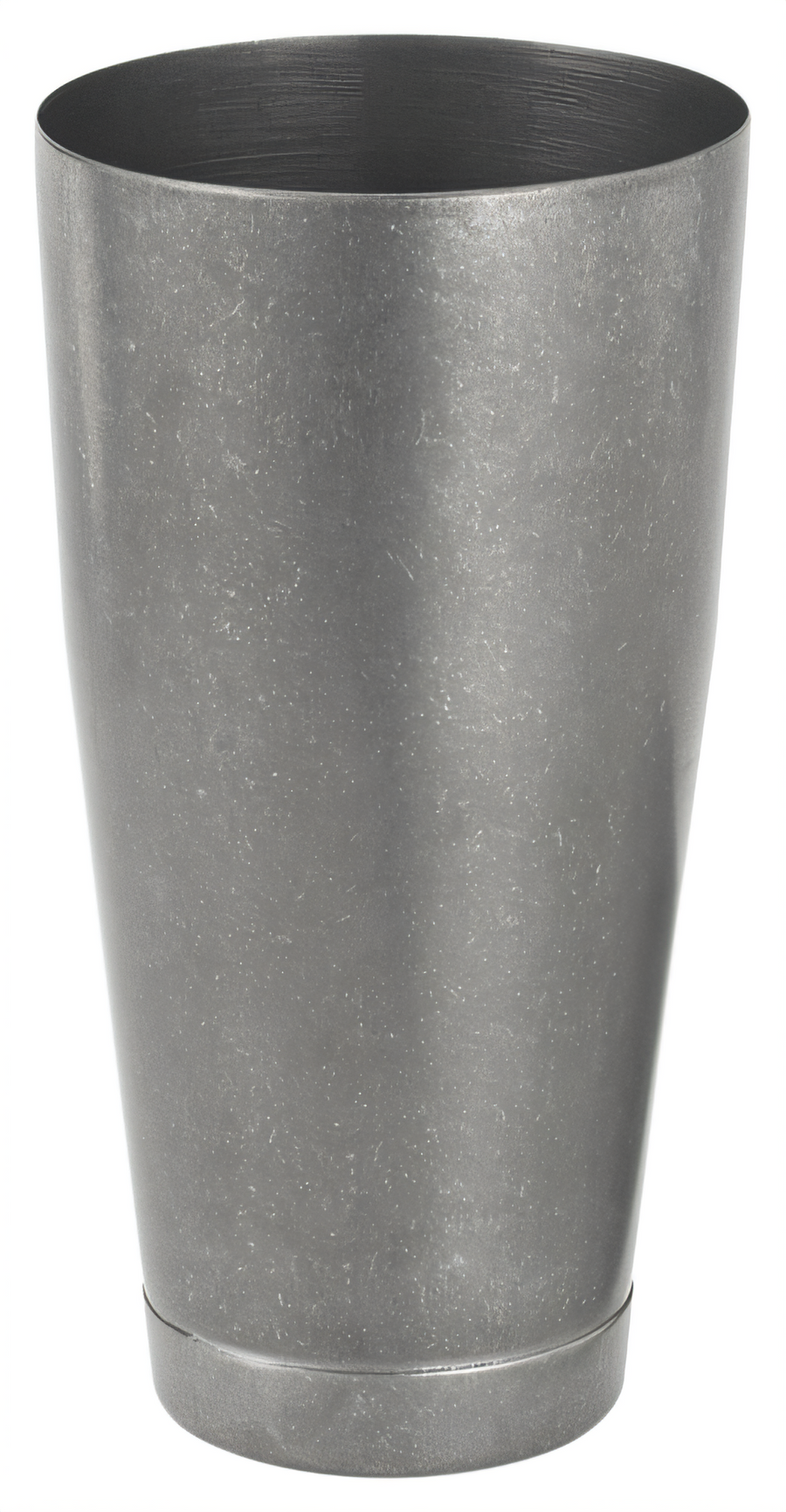 Product image #1 for After 5 28 oz 18/8 Stainless Steel Cocktail Shaker Cup with Crafted Steel Finish