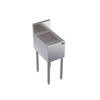 Thumbnail image #1 for Krowne Royal Series KR19-12 12-Inch Underbar Insulated Bottle Storage and Ice Bin, 6-Bottle, 32 lb. Ice Capacity