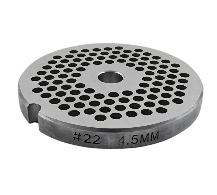 Product image #1 for Uniworld Foodservice Equipment SS822GP3/16 Uniworld Meat Grinders