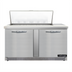 Thumbnail image #1 for Continental Refrigerator D60N18M-FB Designer Line 60