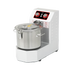Thumbnail image #1 for Omcan 15 Liter Stainless Steel Countertop Hummus Mixer with Adjustable Speed and Timer Controls
