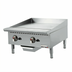 Thumbnail image #1 for Winco Spectrum 24-Inch Countertop Natural Gas Griddle