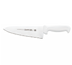Thumbnail image #1 for Mundial 8-Inch Wide Serrated Sandwich/Bread Knife with White Polypropylene Handle