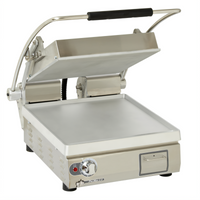 Pro-Max 2.0 14-Inch Smooth Aluminum Countertop Sandwich Grill