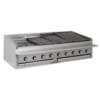Bakers Pride (Middleby) L-72RS Dante Series Gas Charbroilers