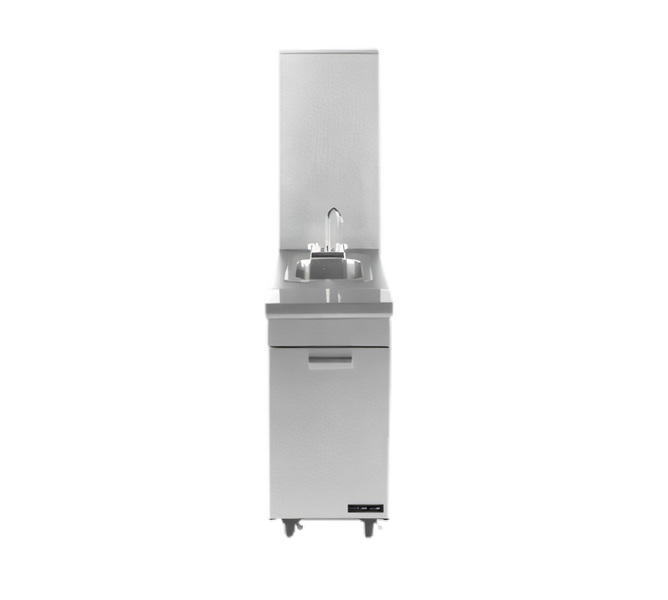 Product image #1 for Garland Master Series 12-Inch Stainless Steel Spreader Cabinet with Cabinet Base and One Door
