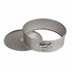 Thumbnail image #1 for Winco 9-Inch Round Springform Pan, 3-Inch Deep, Non-Stick Anodized Aluminum