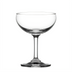 Thumbnail image #1 for Ocean Classic Stemmed Saucer Champagne Glass, 7 oz, Clear Glass