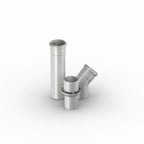Thumbnail image #1 for RATIONAL 60.72.592 Stainless Steel Condensation Breaker for Size 6 and 10 Half-Size and Full-Size Units