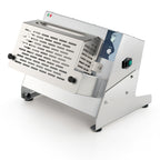 Thumbnail image #1 for Eurodib USA PROLL3201PLUS Countertop Single-Roller Dough Sheeter, Stainless Steel, 1/3 HP, 7 Thickness Settings