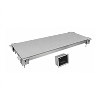 Hatco CSSBX-4818 Built-In Simulated Stone Cold Shelf, 48