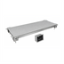 Thumbnail image #1 for Hatco CSSBX-4818 Built-In Simulated Stone Cold Shelf, 48