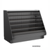 Thumbnail image #1 for Structural Concepts Fusion Flat Profile Refrigerated Self-Service Case, 123-3/8