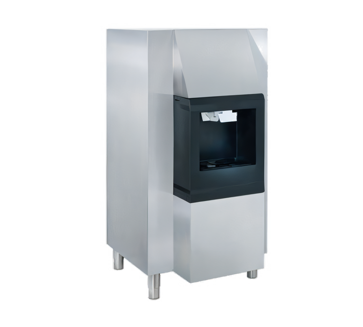 Product image #1 for ITV Ice Makers Hotel Style Ice & Water Dispenser with 183 lb Storage Capacity