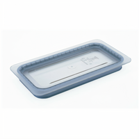 Cambro 30CWGL135 Camwear® GripLid® Food Pan Covers Case of 6