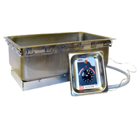 APW Wyott (Middleby) TM-90 ULS Steam Tables & Food Wells