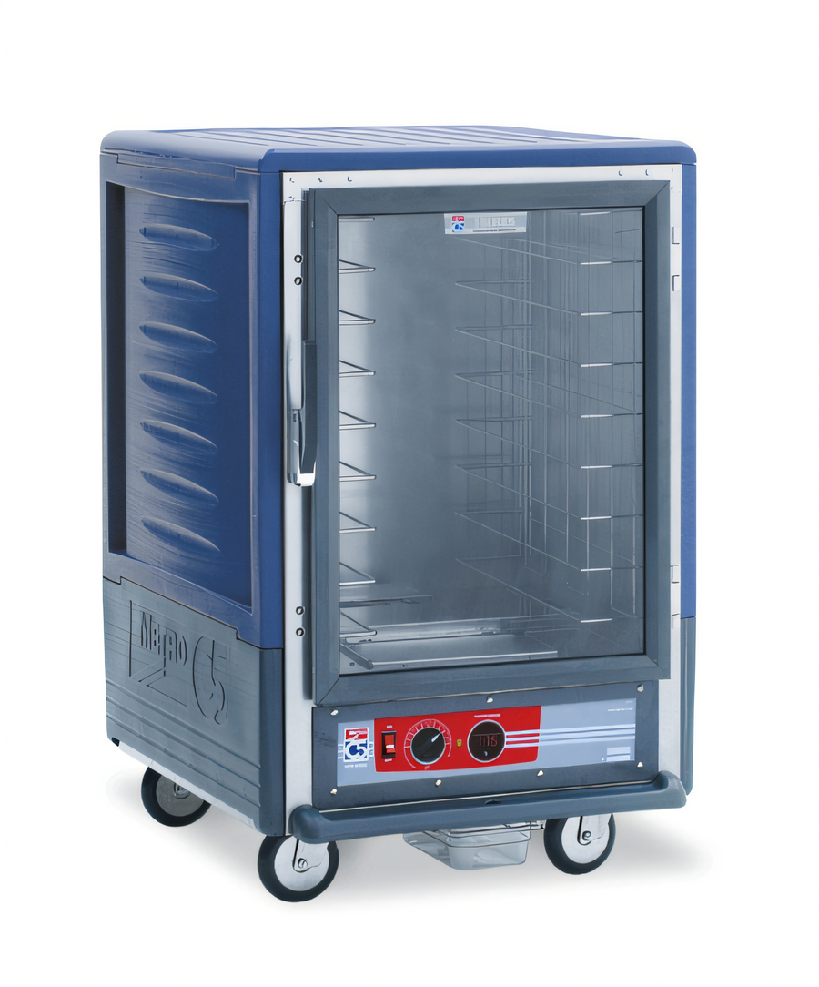 Product image #1 for Metro C535-HFC-4-BUA C5 Insulation Armour Heated Cabinets & Holding Shelves