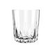 Thumbnail image #1 for Lucaris Pavilion Dazzle Double Rocks Glass, 11-7/8 oz