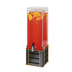 Thumbnail image #1 for Empire 3 Gallon Single Beverage Dispenser with Ice Chamber, Drip Tray and Spigot