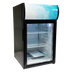 Thumbnail image #1 for Countertop One-Section Reach-In Refrigerated Display Case, 1.8 Cu. Ft., Glass Door