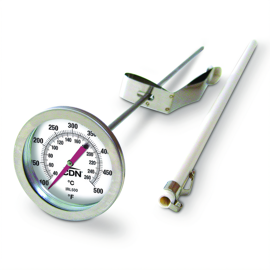 Product image #1 for CDN IRL500 Fryer & Candy Thermometers Case of 6