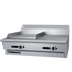 Thumbnail image #1 for Garland Cuisine Heavy Duty 36 Inch Gas Combination Top Range with 18 Inch Thermostatic Griddle and 18 Inch Hot Top, Modular Top (C36-5-1M)