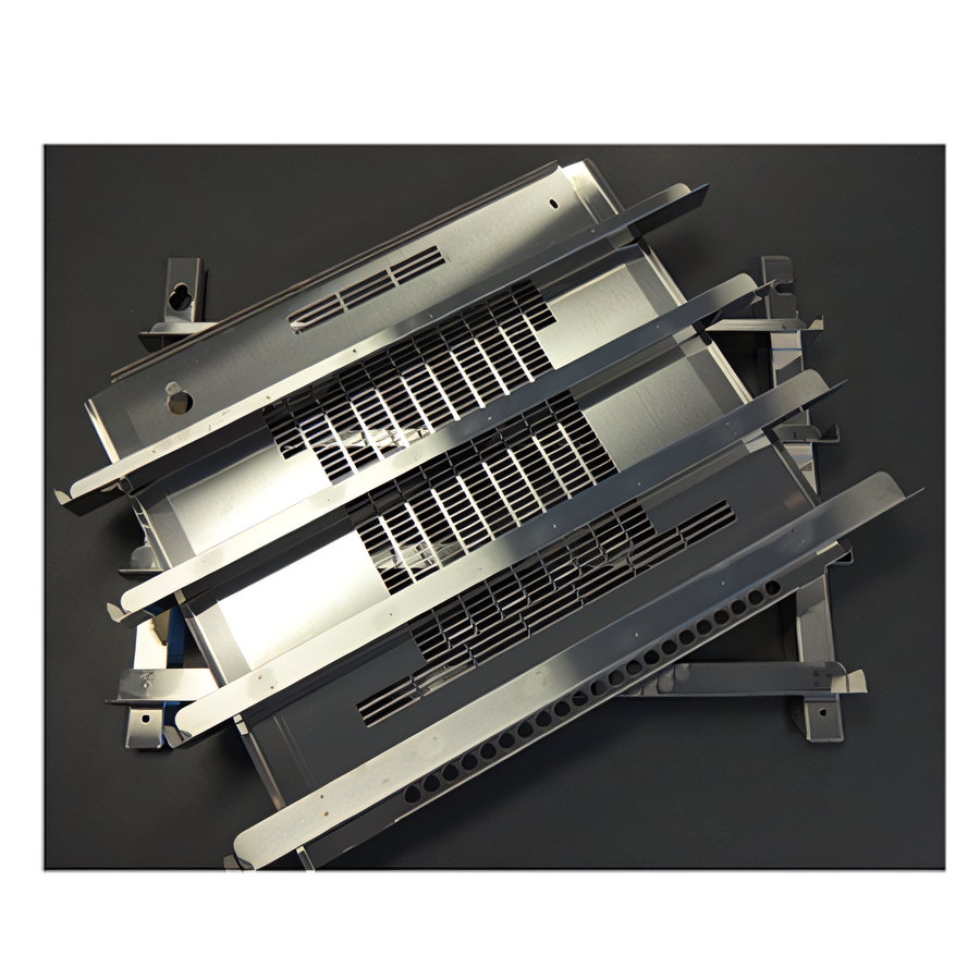 Product image #1 for Moffat Right Side Oven Shelf Rack for 4-Shelf Capacity