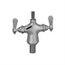 Thumbnail image #1 for BK Resources OptiFlow™ Deck-Mount Pre-Rinse Assembly Body Only with 12-Inch Wall Bracket