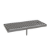 Thumbnail image #1 for Glastender Surface Mount Stainless Steel Drain Pan, 17