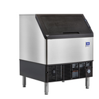 Thumbnail image #1 for Manitowoc NEO UDP0310W 30-Inch Undercounter Water-Cooled Dice Ice Machine With Bin, 300 lb/Day, 119 lb Storage