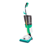 Bissell Big Green Commercial ProCup Upright Commercial Vacuum, 12-Inch Cleaning Path, 50-Foot Cord