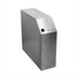 Thumbnail image #1 for CHOICE Stainless Steel Underbar Soda Manifold Housing, 4 x 24 x 18 Inches