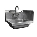 Thumbnail image #1 for Serv-Ware HS10-CWP-SSR Hand Sinks