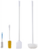 Thumbnail image #1 for Vulcan Steam Kettle Clean-Up Kit with Draw-Off Brush, Clean-Up Brush, and Paddle Scraper