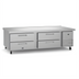 Thumbnail image #1 for Kelvinator Commercial 74-Inch 4-Drawer Chef Base Refrigerator