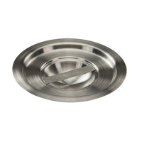 Winco BAMN-1.5C Bain Marie & Inset Covers Case of 144