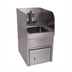 Thumbnail image #1 for BK Resources Wall-Mount Hand Sink with Integrated Towel Dispenser, 9