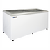 Thumbnail image #1 for Master-Bilt COLDIN-3 MSF-71AN 20 Cu. Ft. Flat Lid Glass Sliding Display Chest Freezer
