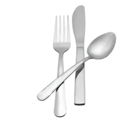 Windsor #53 Medium Weight Salad Fork, 18/0 Stainless Steel, Vibro Finish