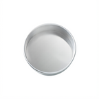 Thumbnail image #1 for American Metalcraft EZ-Release EZ3806 Round Aluminum Cake Pan, 6-Inch Diameter x 3-Inch Deep, Straight Sides Case of 12