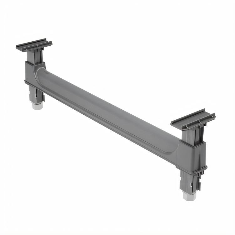 Product image #1 for Cambro CBDS24H6580 Camshelving® Basics Plus Dunnage Rack