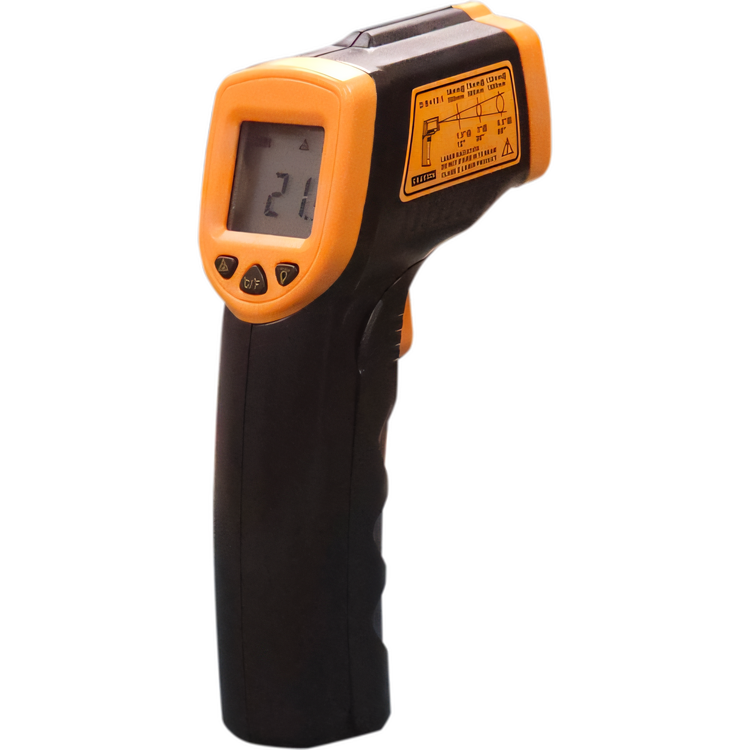 Product image #1 for Omcan USA 47223 Infrared Thermometers