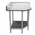 Thumbnail image #1 for BK Resources CVTCR5-2424 Stainless Steel Prep Tables