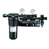 Thumbnail image #1 for Everpure Coldrink/Insurice Twin Water Filtration Manifold with EC110 Prefilter