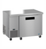 Thumbnail image #1 for Hoshizaki Steelheart ULR46B Undercounter Reach-In Refrigerator, One Section, One Solid Door, Side-Mount, 46-Inch Wide, Stainless Steel
