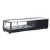 Thumbnail image #1 for Omcan 47-Inch Countertop Refrigerated Sushi Display Case, 42 Liter Capacity, 4 x 1/3 Pan