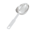 Thumbnail image #1 for Vollrath 1/2 Cup Oval Measuring Scoop/Cup, 304 18/8 Stainless Steel
