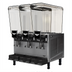 Thumbnail image #1 for Vollrath VBBE3-37-F 3-Bowl 5.28-Gallon Fountain Spray Refrigerated Beverage Dispenser
