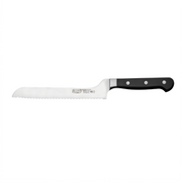 Winco KFP-83 Acero Bread Knives Case of 36